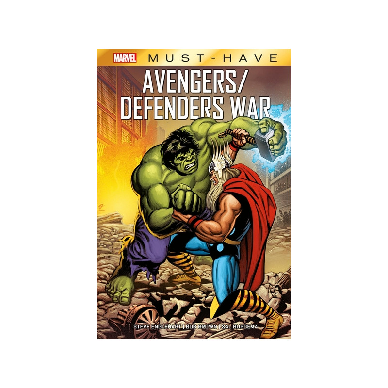 Avengers/Defenders War