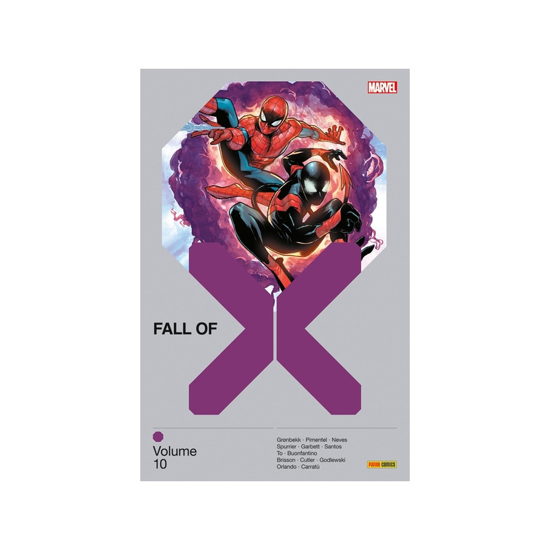 Fall of X T10