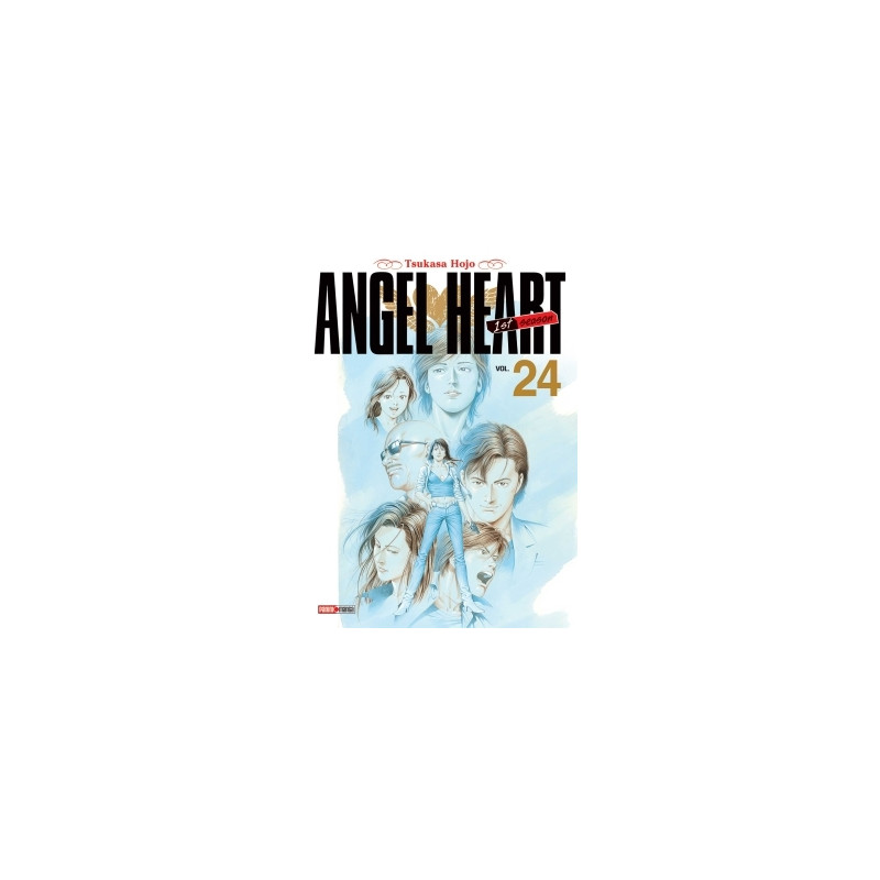 Angel Heart Saison 1 T24 (Nouvelle édition)