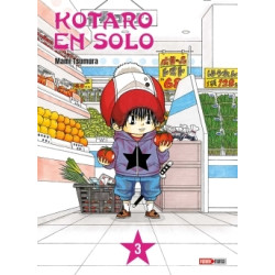 Kotaro en solo T03