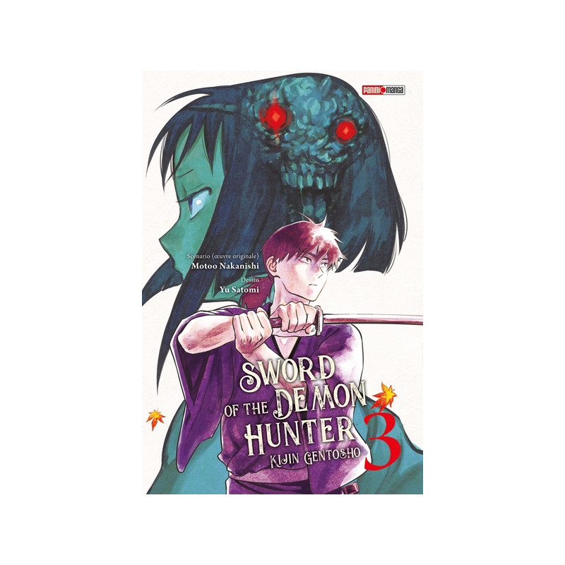 Sword of the Demon Hunter T03