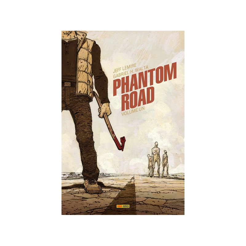 Phantom Road T01