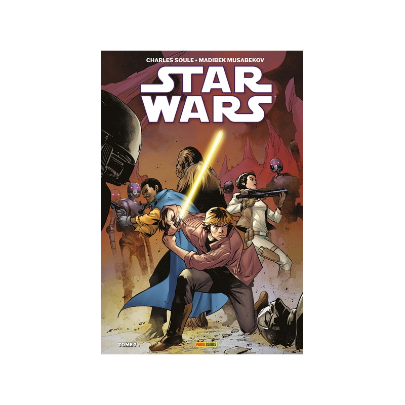 Star Wars T07