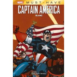 Captain America : Blanc