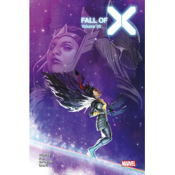 Fall of X T08 (Edition...