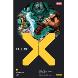 Fall of X T09