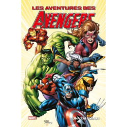 Marvel  - Les aventures des...