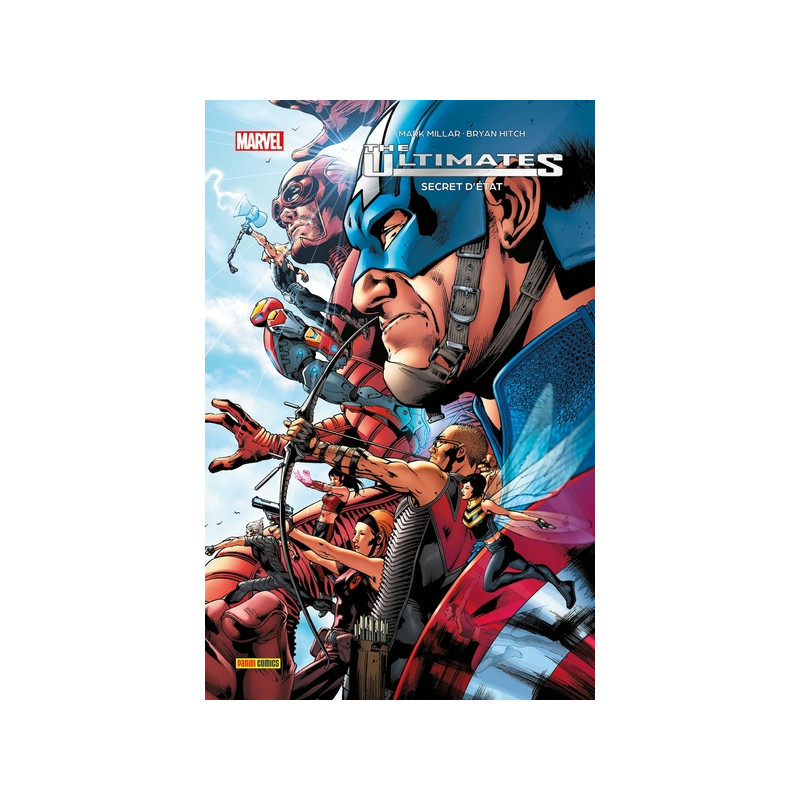Ultimates T02 : Secret d'état