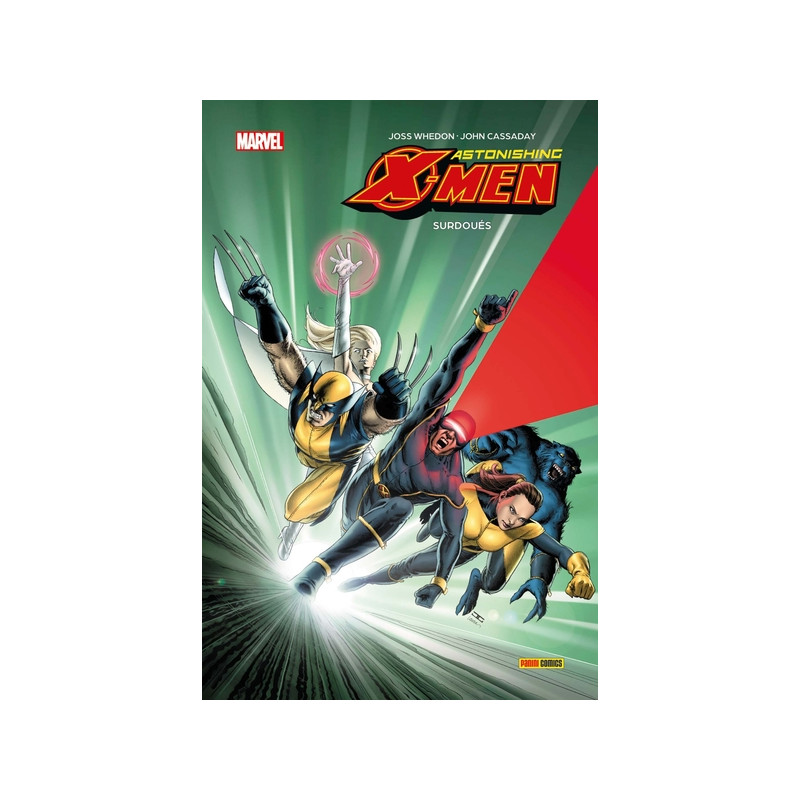 Astonishing X-Men T01 : Surdoués