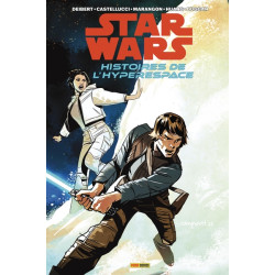 Star Wars - Histoires de...