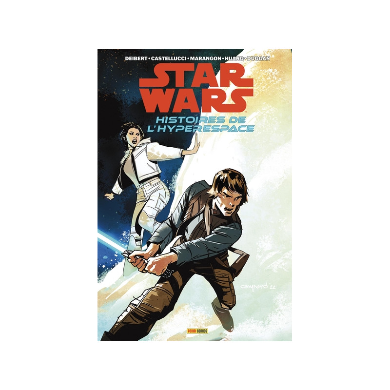 Star Wars - Histoires de l'hyperspace T01
