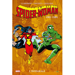 Spider-Woman : L'intégrale...