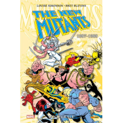 The New Mutants :...