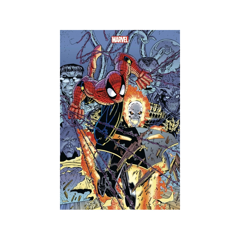 Spider-Man par Michelinie et Larsen (Variant)