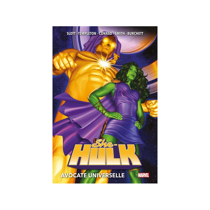 She-Hulk T02 : Avocate universelle