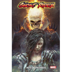 Ghost Rider T04 : Rite de...
