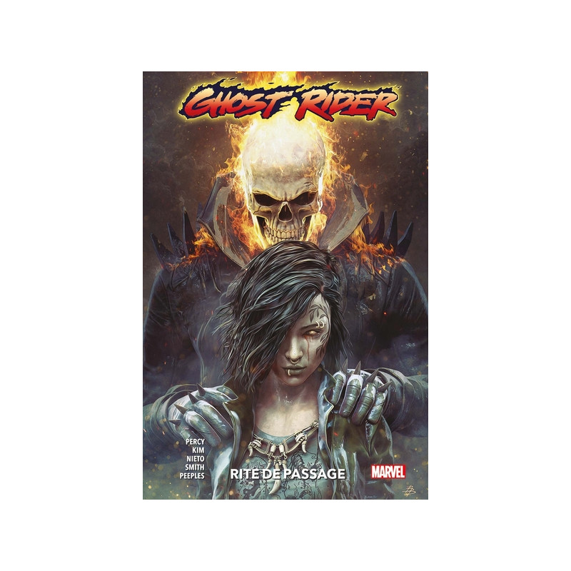 Ghost Rider T04 : Rite de passage