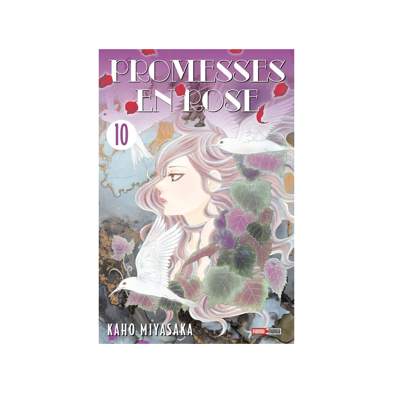 Promesses en rose T10