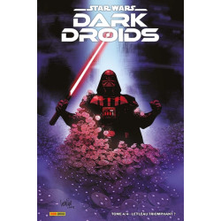 Star Wars Dark Droids N°04...