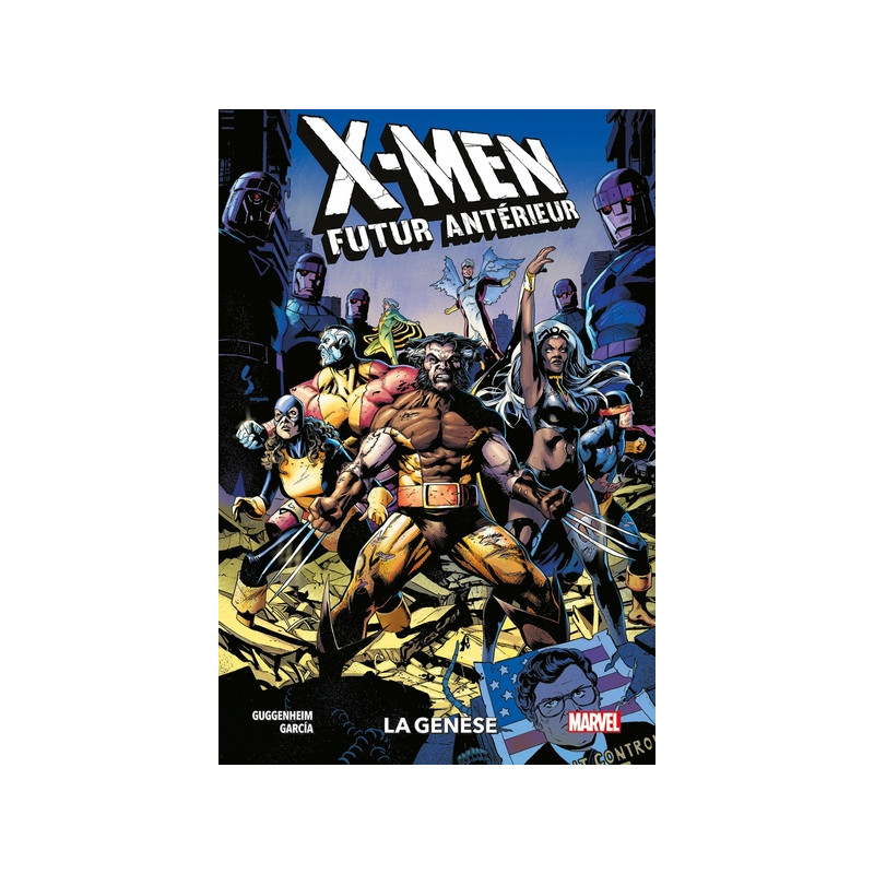 X-Men - Futur antérieur : La génèse
