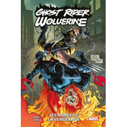Ghost Rider & Wolverine :...
