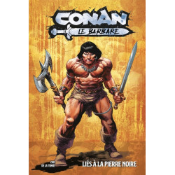 Conan le Barbare T01 : Liés...