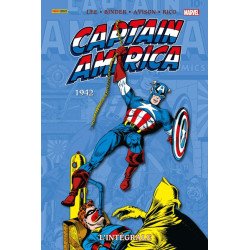 Captain America Comics :...