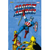 Captain America Comics : L'intégrale 1942 (T04)