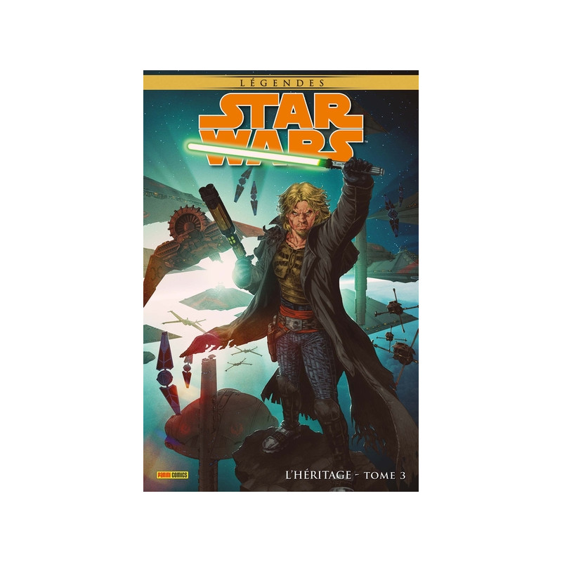 Star Wars Légendes : L'héritage T03
