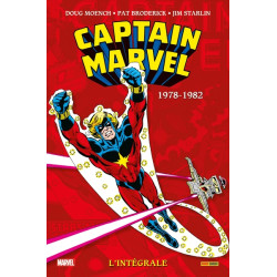 Captain Marvel :...