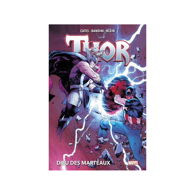 Thor T02 : Dieu des marteaux
