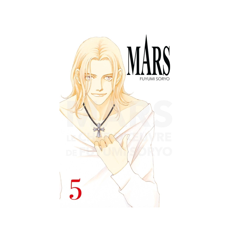 Mars - Perfect Edition T05