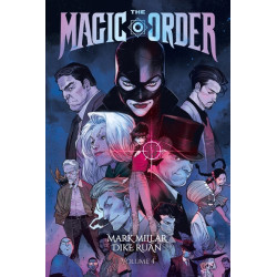 Magic Order T04