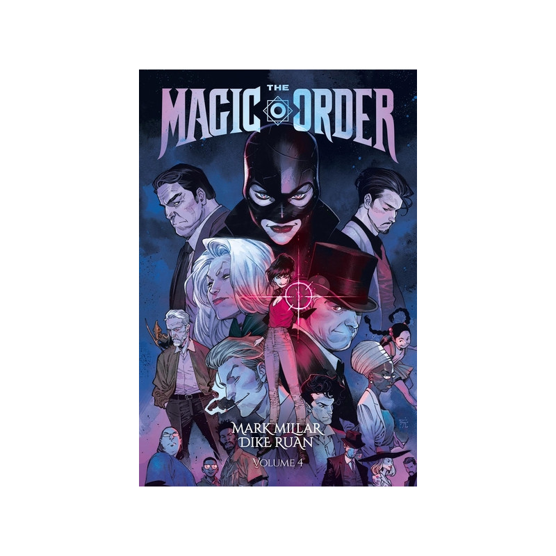 Magic Order T04