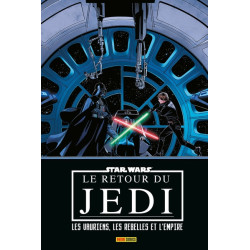 Star Wars : Le retour du...