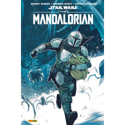 Star Wars - The Mandalorian...