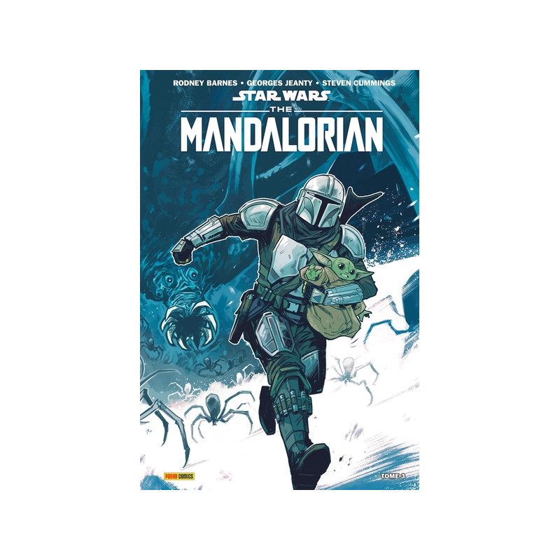 Star Wars - The Mandalorian T03