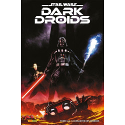 Star Wars Dark Droids N°03...