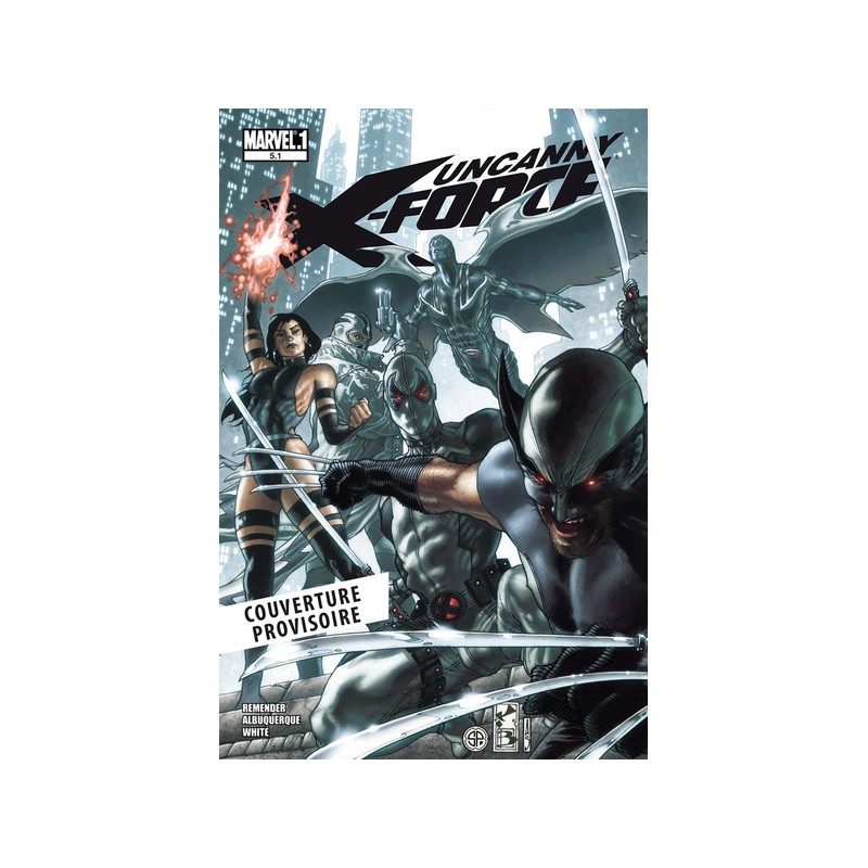 Uncanny X-Force (Variant)