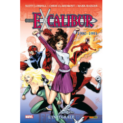 Excalibur : L'intégrale...