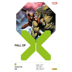 Fall of X T05