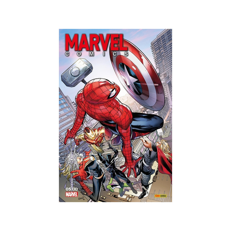 Marvel Comics (II) N°05