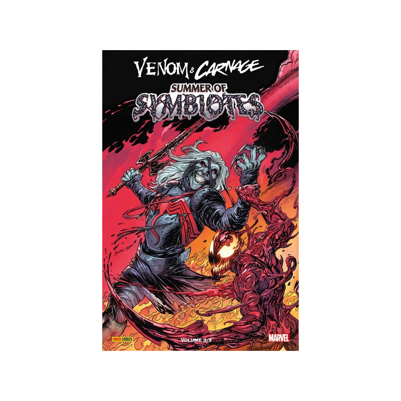 Venom & Carnage : Summer of Symbiotes N°03