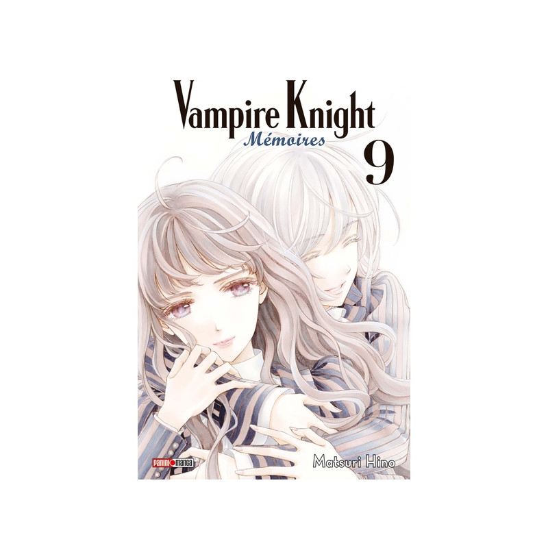 Vampire Knight Mémoires T09