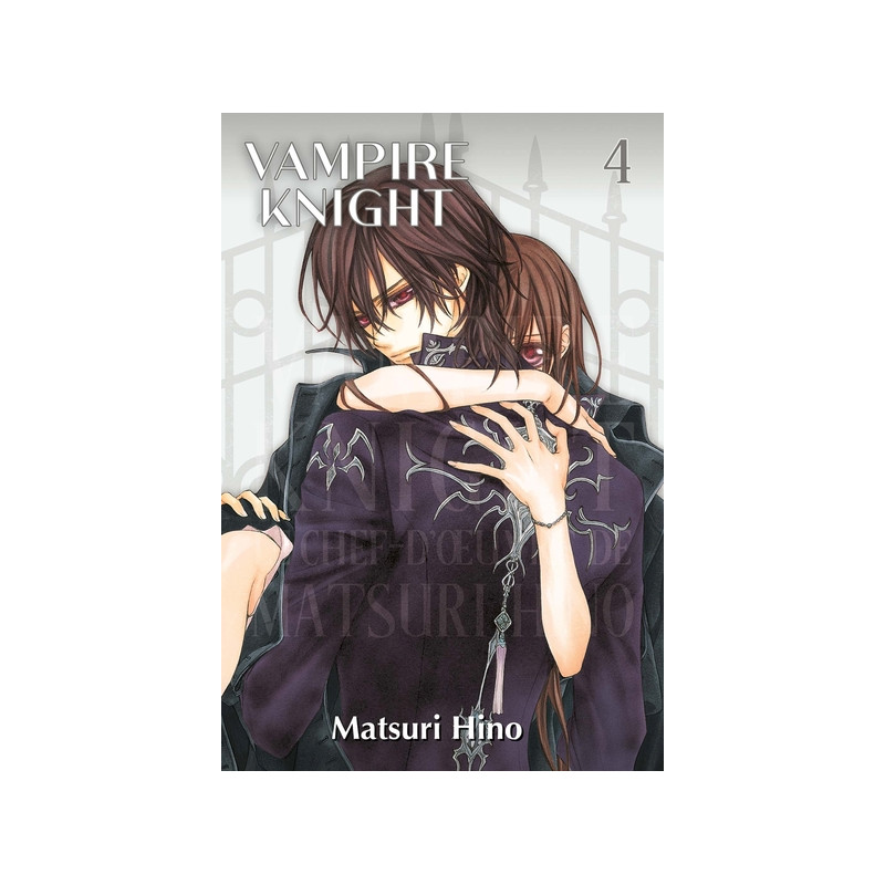 Vampire Knight - Perfect Edition T04