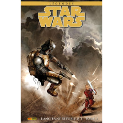 Star Wars Légendes :...