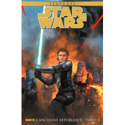 Star Wars Légendes :...