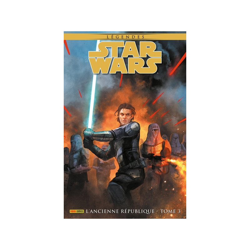 Star Wars Légendes : L'Ancienne République T03