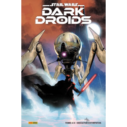 Star Wars Dark Droids N°02...
