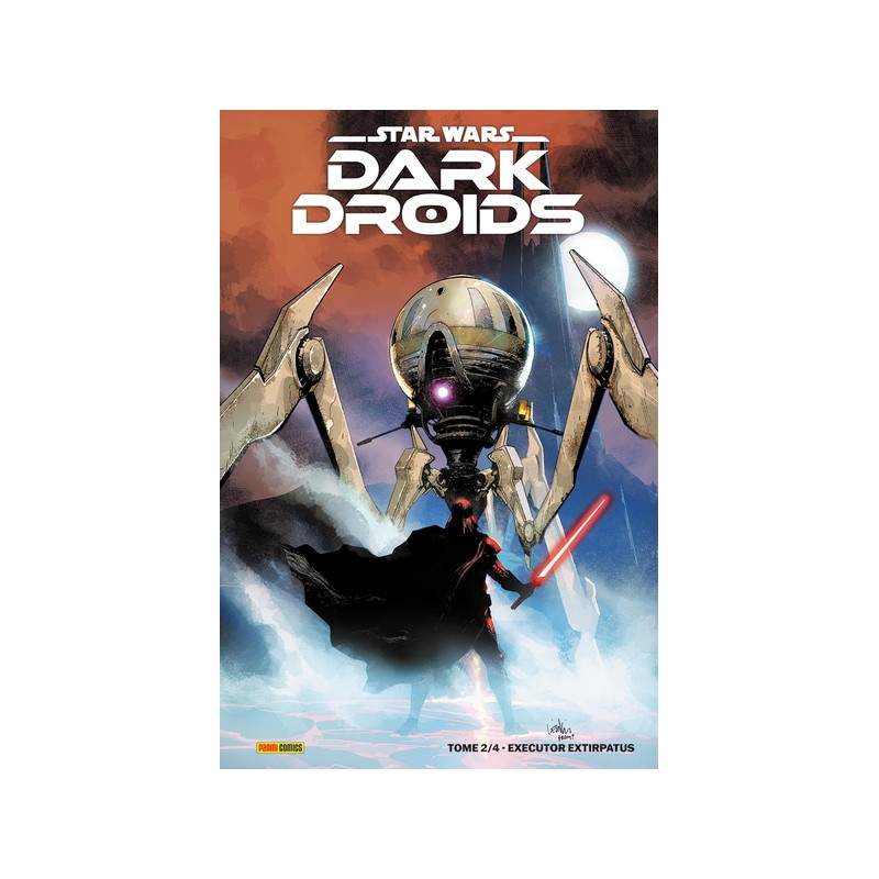 Star Wars Dark Droids N°02 ED COLLEC CMPTE FE